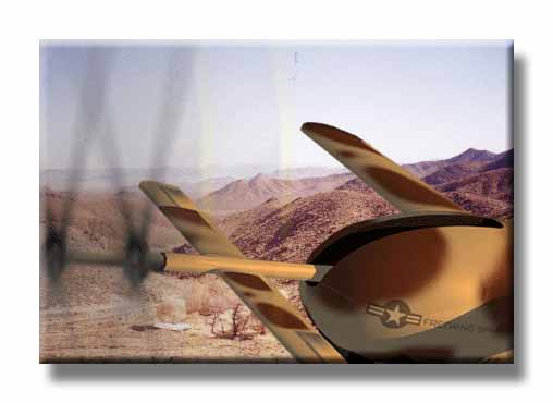 Freewing Military UAV applications